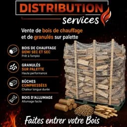 SARL Bois Distribution Services