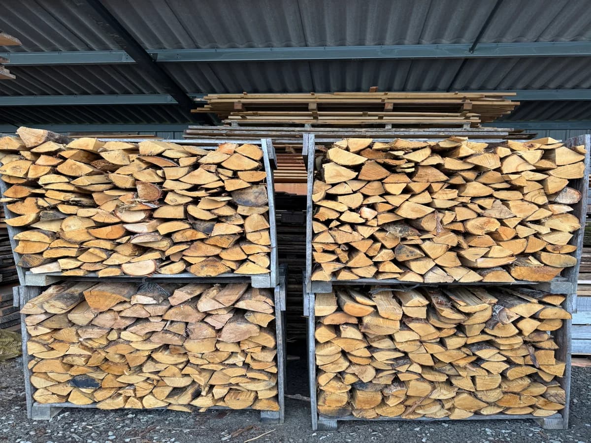 Bois de chauffage