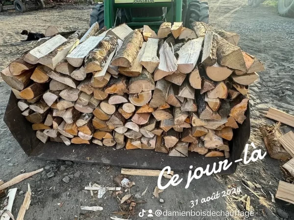 Bois dur en 0.50 0.40 0.33