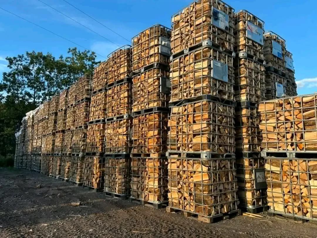 Bois de chauffage sec - Plusieurs essences et dimensions - Haute-Marne (52)