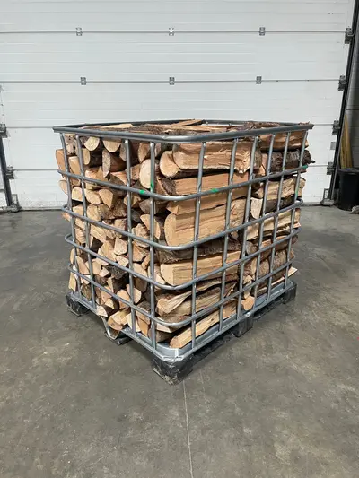 Bois de chauffage Sec (très bonne qualité) - Palette / Palox