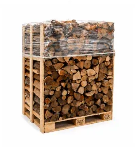 Bois de chauffage Sec (très bonne qualité) - Palette