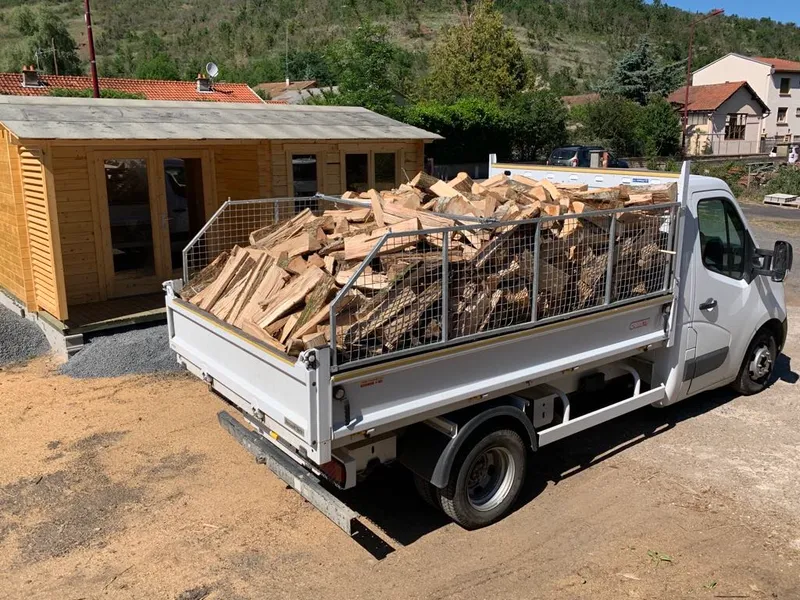 Bois de Chauffage pour l'hiver