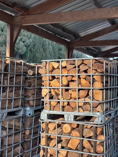 Bois sec en livraison ou en retrait sur place
