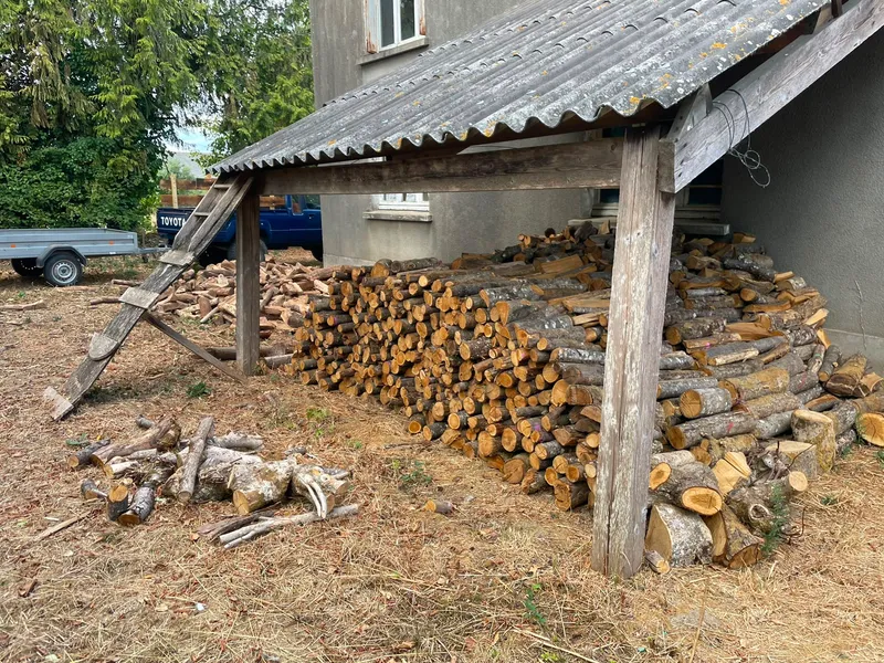 BOIS DE CHAUFFAGE A VENDRE