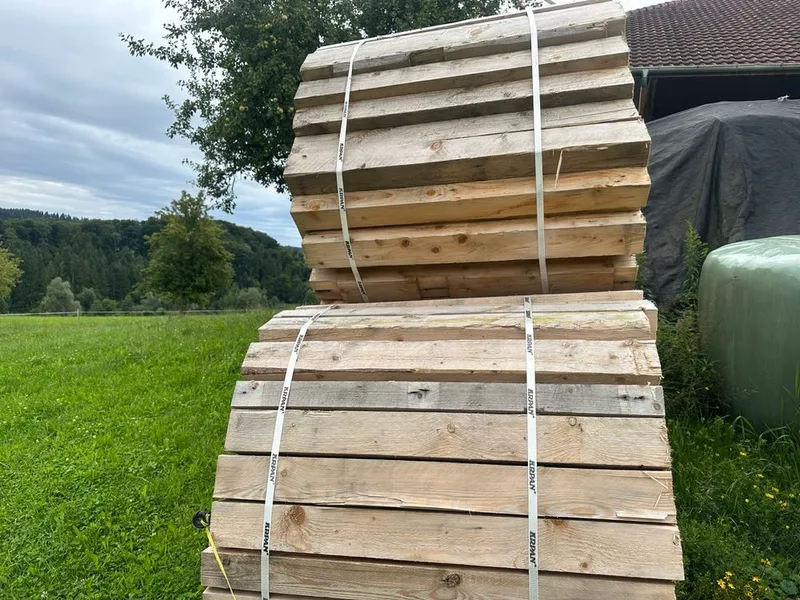 Bois de chauffage (sapin)