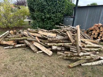 Bois du chauffage