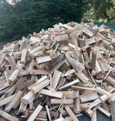 Bois de chauffage sec livraison à domicile