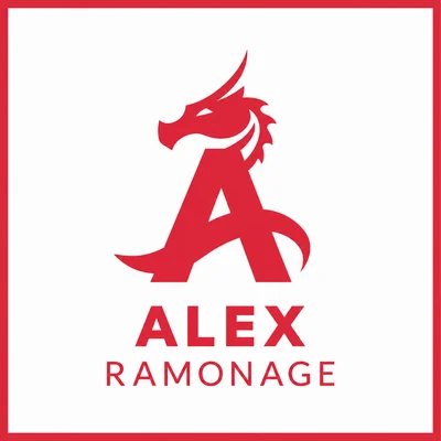 Logo Alex Ramonage 38